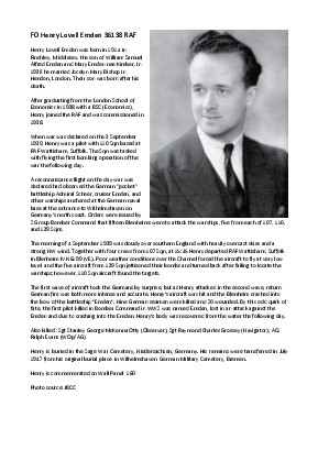 A preview of a PDF biography for Emden, Henry Lovell